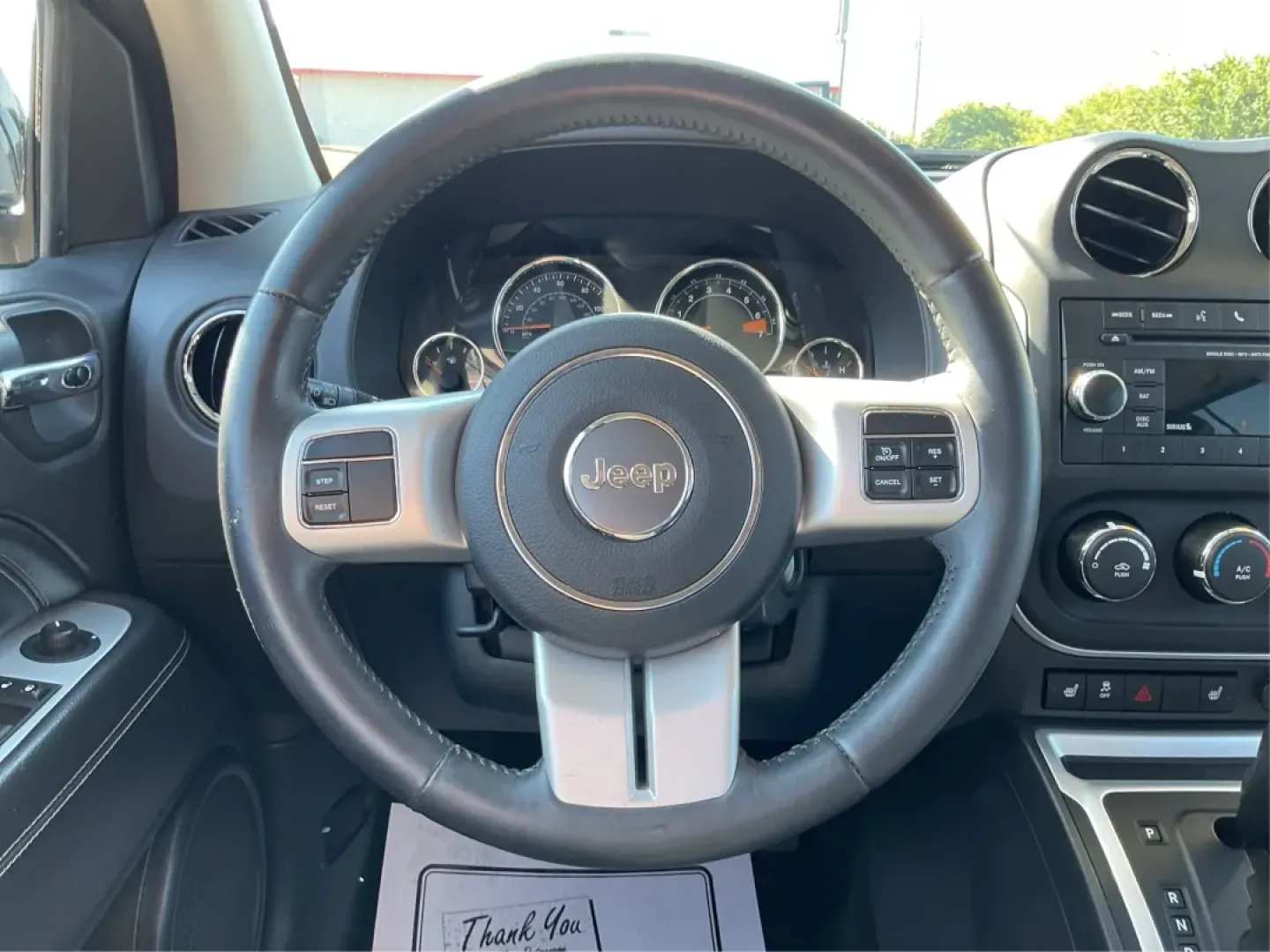 2016 Jeep Compass Latitude (1C4NJDEB2GD) with an 2.4L I-4 DOHC engine, located at 1230 East Main St, Xenia, OH, 45385, (937) 908-9800, 39.688026, -83.910172 - **Adventure Awaits with This 2016 Jeep Compass Latitude!**<br /> <br /> If you're seeking a vehicle that complements your active lifestyle, look no further than this versatile 2016 Jeep Compass Latitude. Perfect for weekend getaways, family road trips, or daily commutes, this SUV is designed to hand - Photo#16