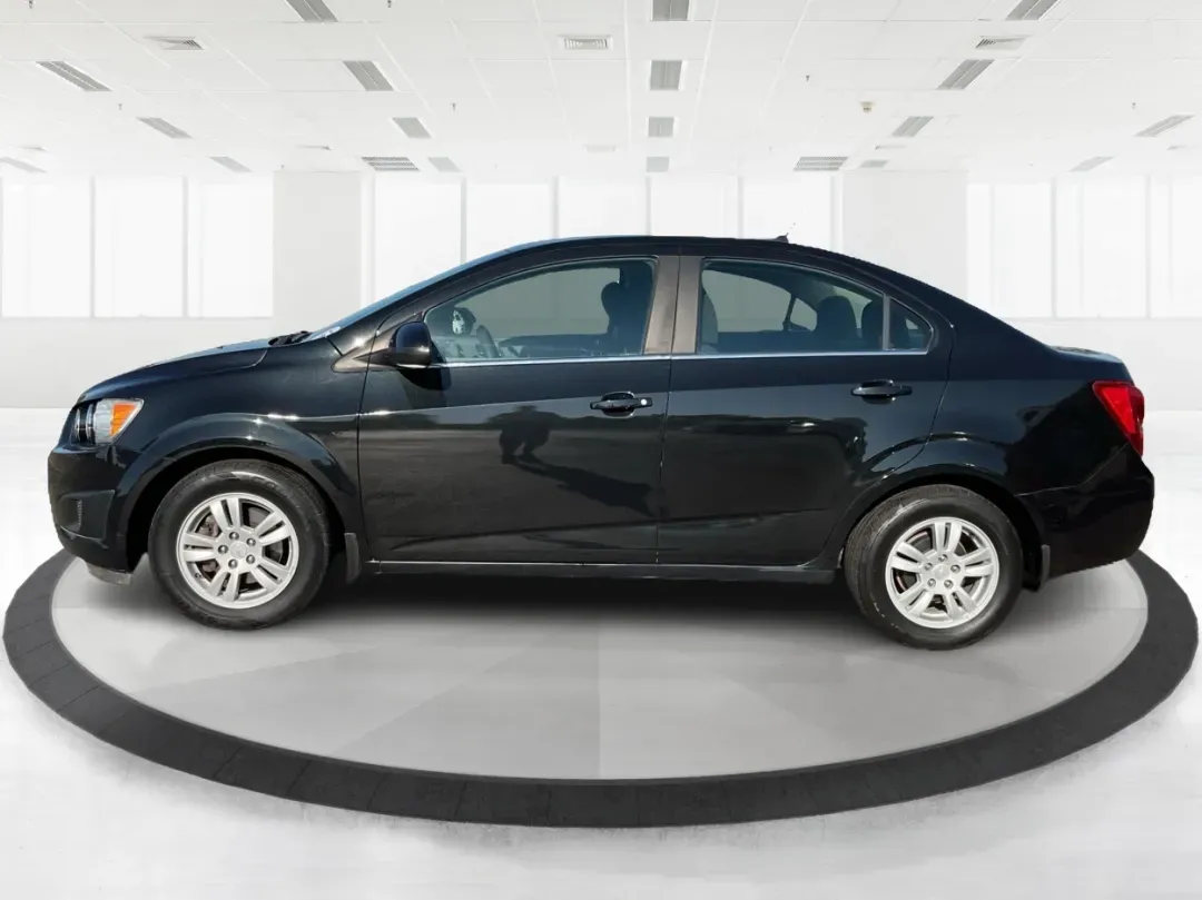 2015 Chevrolet Sonic LT Auto (1G1JC5SG4F4) with an Other engine, located at 401 Woodman Dr, Riverside, OH, 45431, (937) 908-9800, 39.760899, -84.123421 - One Owner - Photo#5