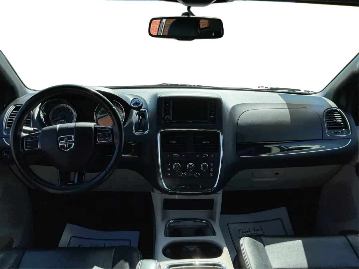 2017 Dodge Grand Caravan SXT (2C4RDGCG5HR) with an Pentastar 3.6L V-6 DOHC engine, located at 1230 East Main St, Xenia, OH, 45385, (937) 908-9800, 39.688026, -83.910172 - **Adventure Awaits with the 2017 Dodge Grand Caravan SXT in Fairborn, OH!**<br /> <br /> Are you looking for the perfect vehicle to accommodate your growing family or to embark on weekend adventures? Look no further! The 2017 Dodge Grand Caravan SXT is designed for those who prioritize space, comfor - Photo#21