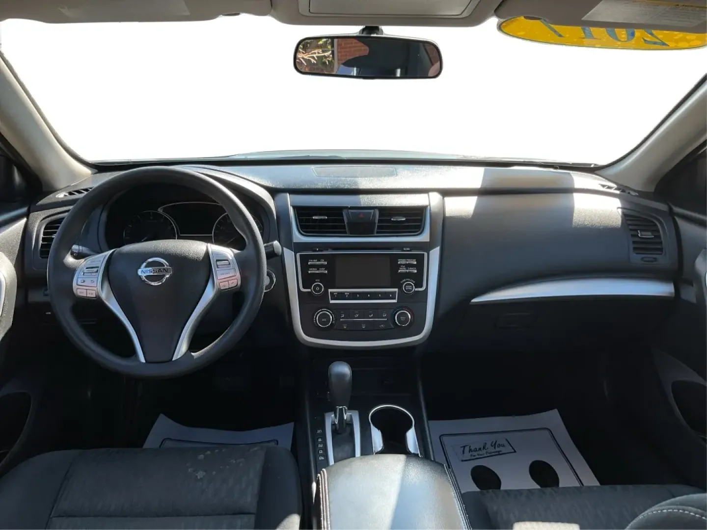 2017 Nissan Altima 2.5 S (1N4AL3AP1HC) with an 2.5L I-4 DOHC engine, located at 4508 South Dixie Dr, Moraine, OH, 45439, (937) 908-9800, 39.689976, -84.218452 - Elevate your daily driving experience with the perfect blend of style, performance, and affordability. At Advantage Car and Credit in Moraine, OH, we understand that finding reliable transportation is essential for your busy lifestyle-whether you're commuting to work, running errands, or embarking o - Photo#20