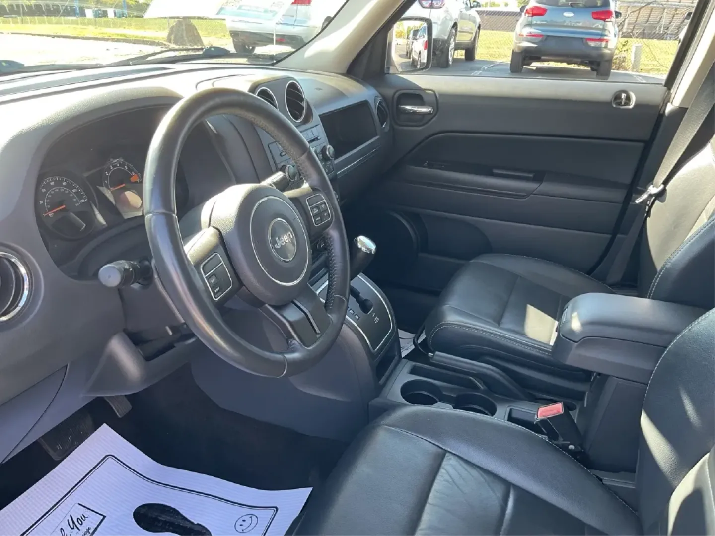 2015 Jeep Patriot High Altitude Edition (1C4NJPFA5FD) with an 2L I-4 DOHC engine, located at 401 Woodman Dr, Riverside, OH, 45431, (937) 908-9800, 39.760899, -84.123421 - Discover the perfect blend of adventure and everyday practicality with the 2015 Jeep Patriot High Altitude Edition, now available at Advantage Car and Credit in Moraine, OH! Designed for those who want to conquer both the urban jungle and the great outdoors, this SUV is not just a vehicle; it's a li - Photo#9