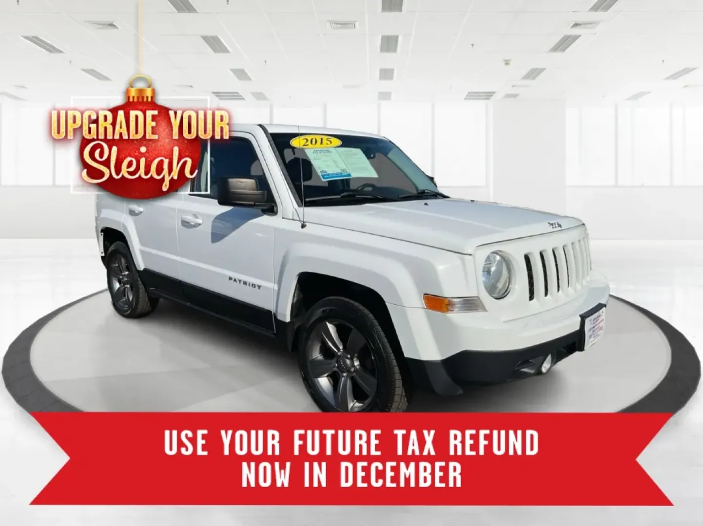 2015 Jeep Patriot