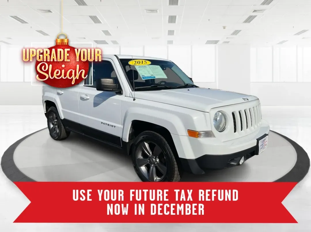 2015 Jeep Patriot Latitude's photo