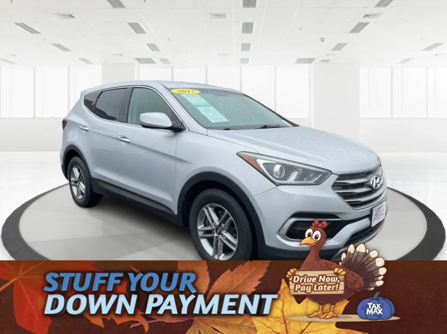 2017 Hyundai Santa Fe Sport