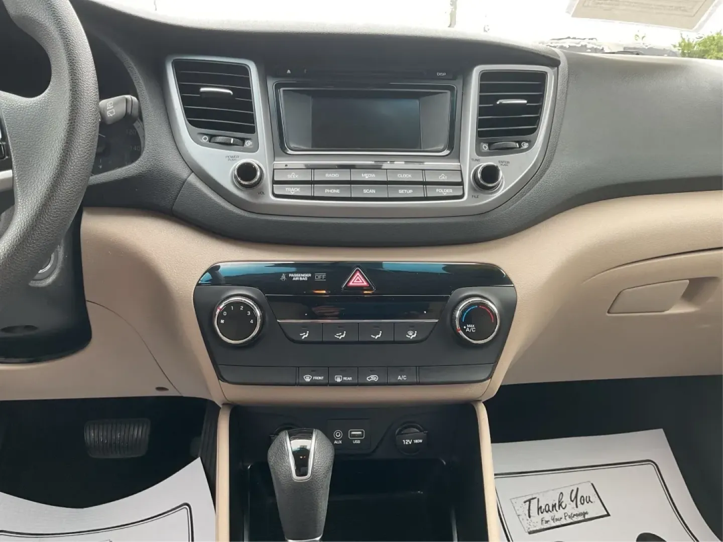 2017 Hyundai Tucson SE (KM8J3CA4XHU) with an Nu 2L I-4 gasoline direct injection engine, located at 8750 N County Rd 25A, Piqua, OH, 45356, (937) 908-9800, 40.164391, -84.232513 - **Experience Adventure with the 2017 Hyundai Tucson SE from Advantage Car and Credit - Piqua!**<br /> <br /> Are you in the market for a reliable SUV that can keep up with your active lifestyle? Look no further than this stunning 2017 Hyundai Tucson SE, available now at Advantage Car and Credit in P - Photo#13