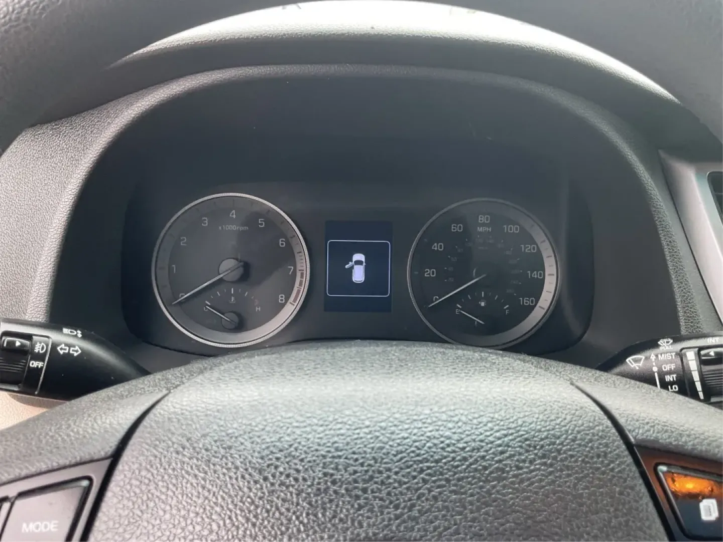 2017 Hyundai Tucson SE (KM8J3CA4XHU) with an Nu 2L I-4 gasoline direct injection engine, located at 8750 N County Rd 25A, Piqua, OH, 45356, (937) 908-9800, 40.164391, -84.232513 - **Experience Adventure with the 2017 Hyundai Tucson SE from Advantage Car and Credit - Piqua!**<br /> <br /> Are you in the market for a reliable SUV that can keep up with your active lifestyle? Look no further than this stunning 2017 Hyundai Tucson SE, available now at Advantage Car and Credit in P - Photo#15