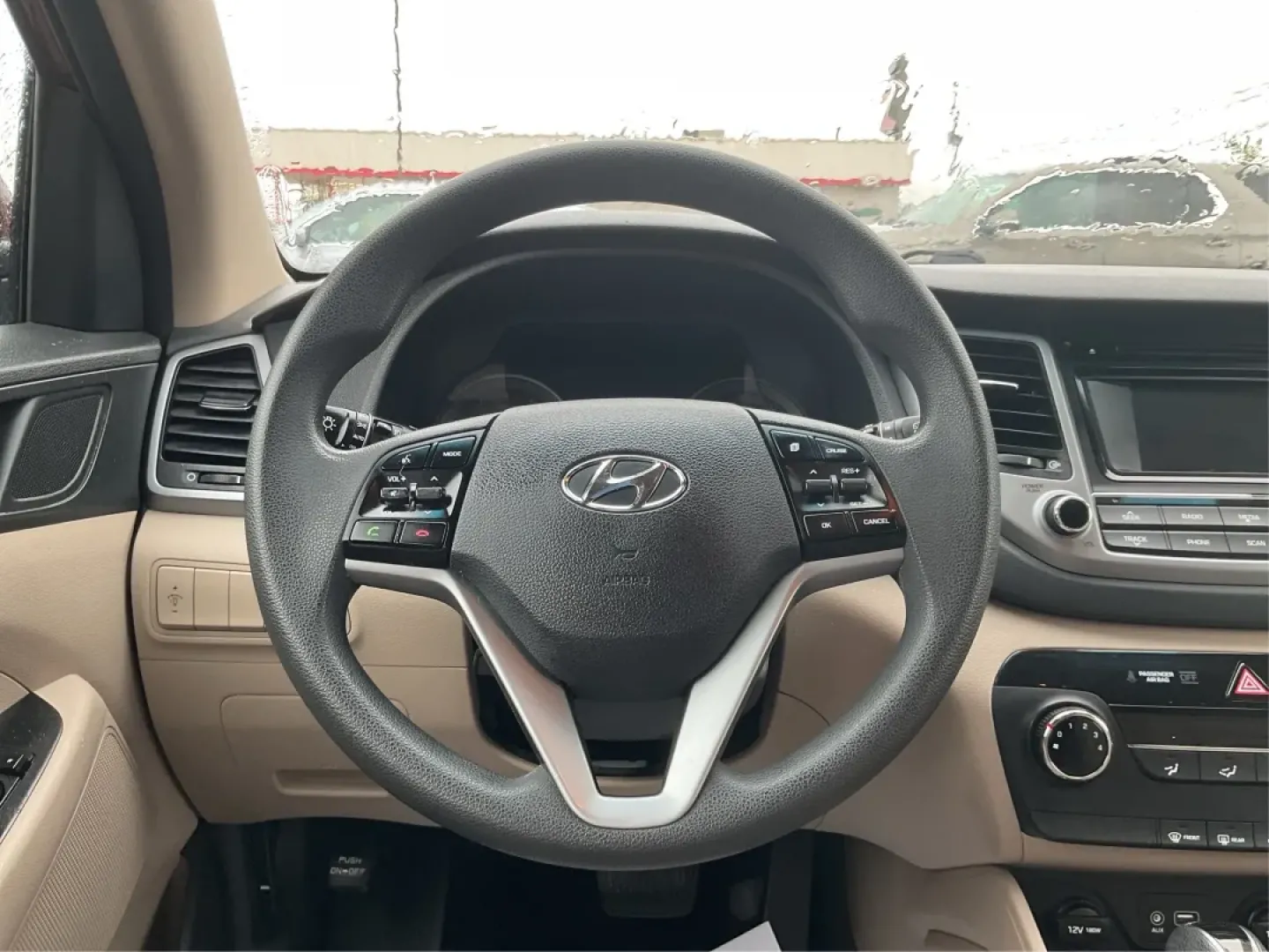 2017 Hyundai Tucson SE (KM8J3CA4XHU) with an Nu 2L I-4 gasoline direct injection engine, located at 8750 N County Rd 25A, Piqua, OH, 45356, (937) 908-9800, 40.164391, -84.232513 - **Experience Adventure with the 2017 Hyundai Tucson SE from Advantage Car and Credit - Piqua!**<br /> <br /> Are you in the market for a reliable SUV that can keep up with your active lifestyle? Look no further than this stunning 2017 Hyundai Tucson SE, available now at Advantage Car and Credit in P - Photo#16