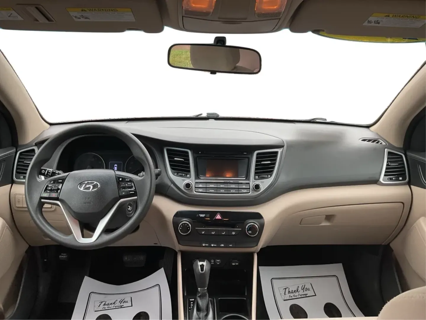 2017 Hyundai Tucson SE (KM8J3CA4XHU) with an Nu 2L I-4 gasoline direct injection engine, located at 8750 N County Rd 25A, Piqua, OH, 45356, (937) 908-9800, 40.164391, -84.232513 - **Experience Adventure with the 2017 Hyundai Tucson SE from Advantage Car and Credit - Piqua!**<br /> <br /> Are you in the market for a reliable SUV that can keep up with your active lifestyle? Look no further than this stunning 2017 Hyundai Tucson SE, available now at Advantage Car and Credit in P - Photo#20