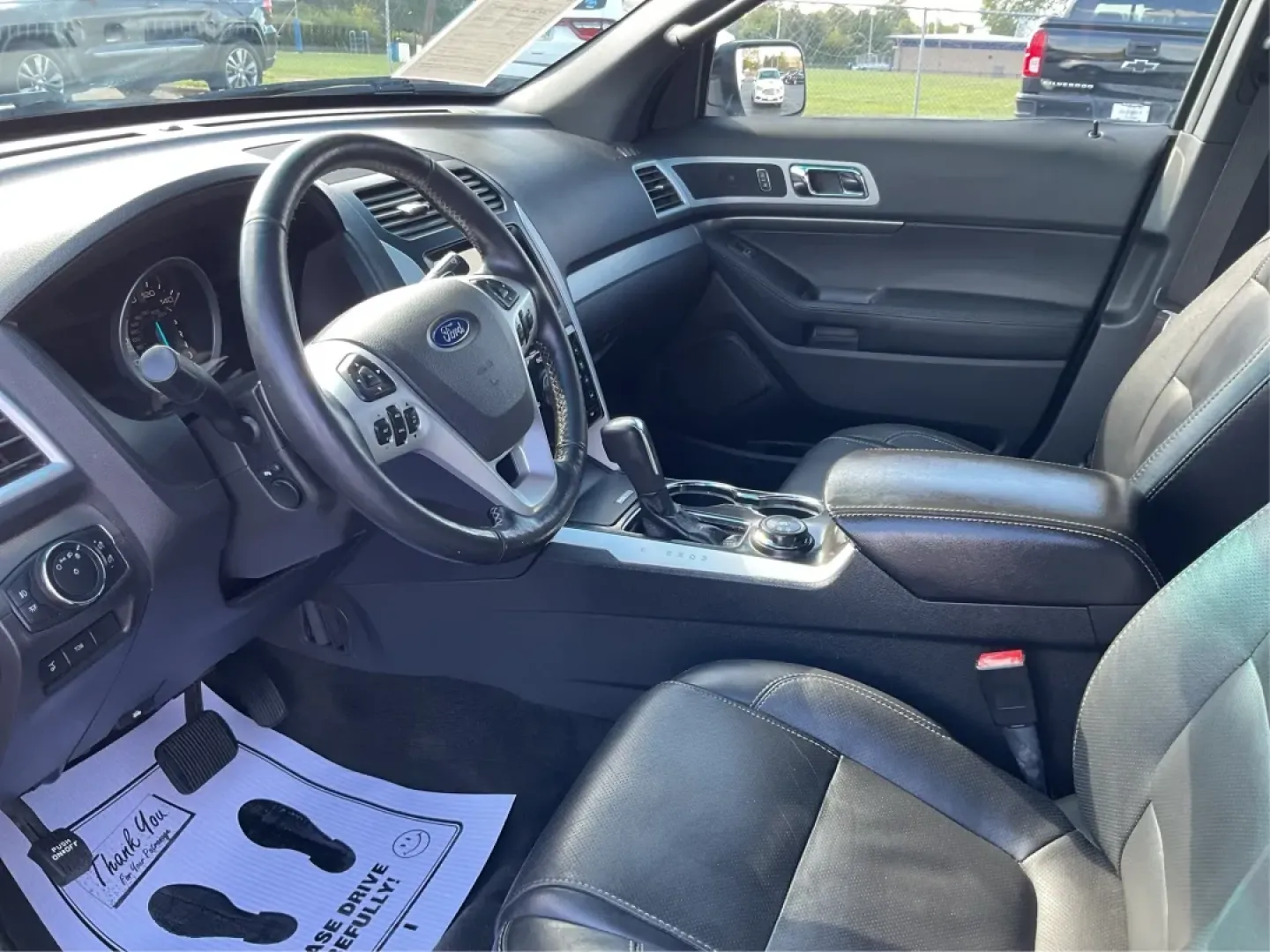 2015 Ford Explorer Sport (1FM5K8GT4FG) with an EcoBoost 3.5L V-6 gasoline direct injection engine, located at 1230 East Main St, Xenia, OH, 45385, (937) 908-9800, 39.688026, -83.910172 - **Elevate Your Adventures with a 2015 Ford Explorer Sport at Advantage Car and Credit Xenia!**<br /> <br /> Are you ready to embark on unforgettable adventures with your family or friends? The 2015 Ford Explorer Sport is designed to be your perfect companion for weekend getaways, daily commutes, an - Photo#9