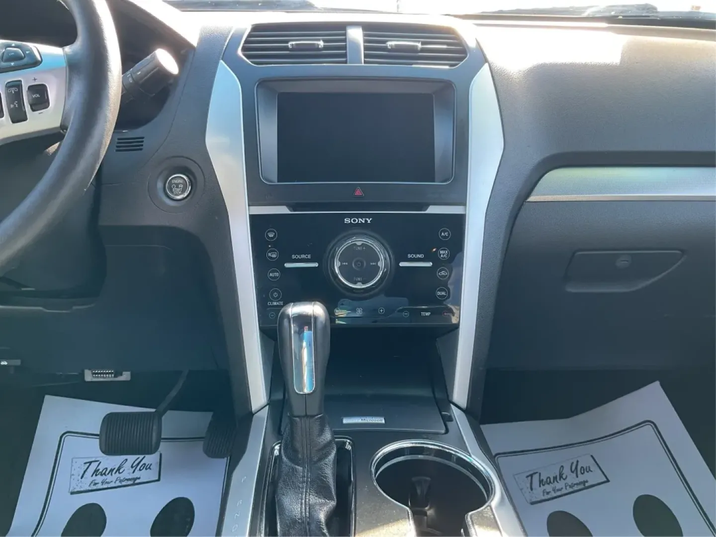 2015 Ford Explorer Sport (1FM5K8GT4FG) with an EcoBoost 3.5L V-6 gasoline direct injection engine, located at 1230 East Main St, Xenia, OH, 45385, (937) 908-9800, 39.688026, -83.910172 - **Elevate Your Adventures with a 2015 Ford Explorer Sport at Advantage Car and Credit Xenia!**<br /> <br /> Are you ready to embark on unforgettable adventures with your family or friends? The 2015 Ford Explorer Sport is designed to be your perfect companion for weekend getaways, daily commutes, an - Photo#13