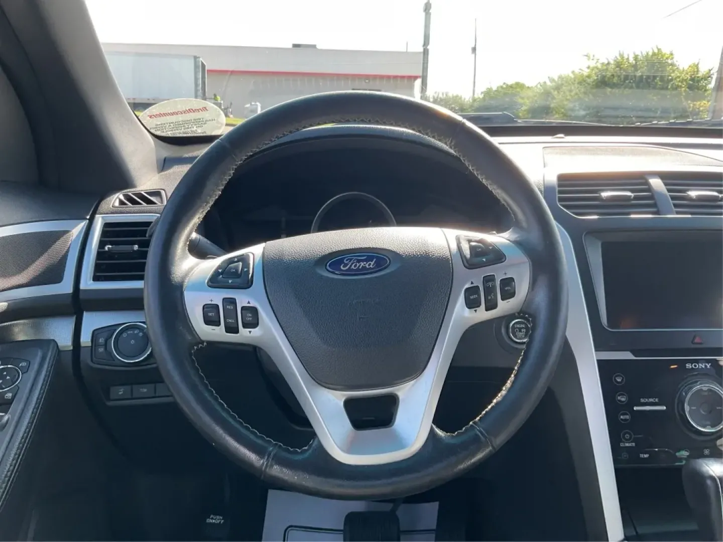 2015 Ford Explorer Sport (1FM5K8GT4FG) with an EcoBoost 3.5L V-6 gasoline direct injection engine, located at 1230 East Main St, Xenia, OH, 45385, (937) 908-9800, 39.688026, -83.910172 - **Elevate Your Adventures with a 2015 Ford Explorer Sport at Advantage Car and Credit Xenia!**<br /> <br /> Are you ready to embark on unforgettable adventures with your family or friends? The 2015 Ford Explorer Sport is designed to be your perfect companion for weekend getaways, daily commutes, an - Photo#16