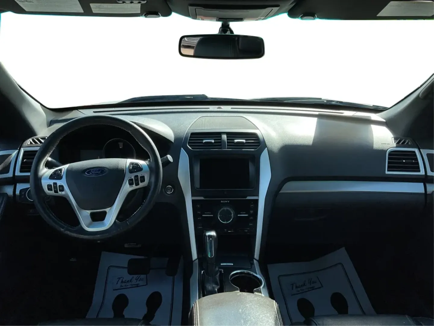 2015 Ford Explorer Sport (1FM5K8GT4FG) with an EcoBoost 3.5L V-6 gasoline direct injection engine, located at 1230 East Main St, Xenia, OH, 45385, (937) 908-9800, 39.688026, -83.910172 - **Elevate Your Adventures with a 2015 Ford Explorer Sport at Advantage Car and Credit Xenia!**<br /> <br /> Are you ready to embark on unforgettable adventures with your family or friends? The 2015 Ford Explorer Sport is designed to be your perfect companion for weekend getaways, daily commutes, an - Photo#21