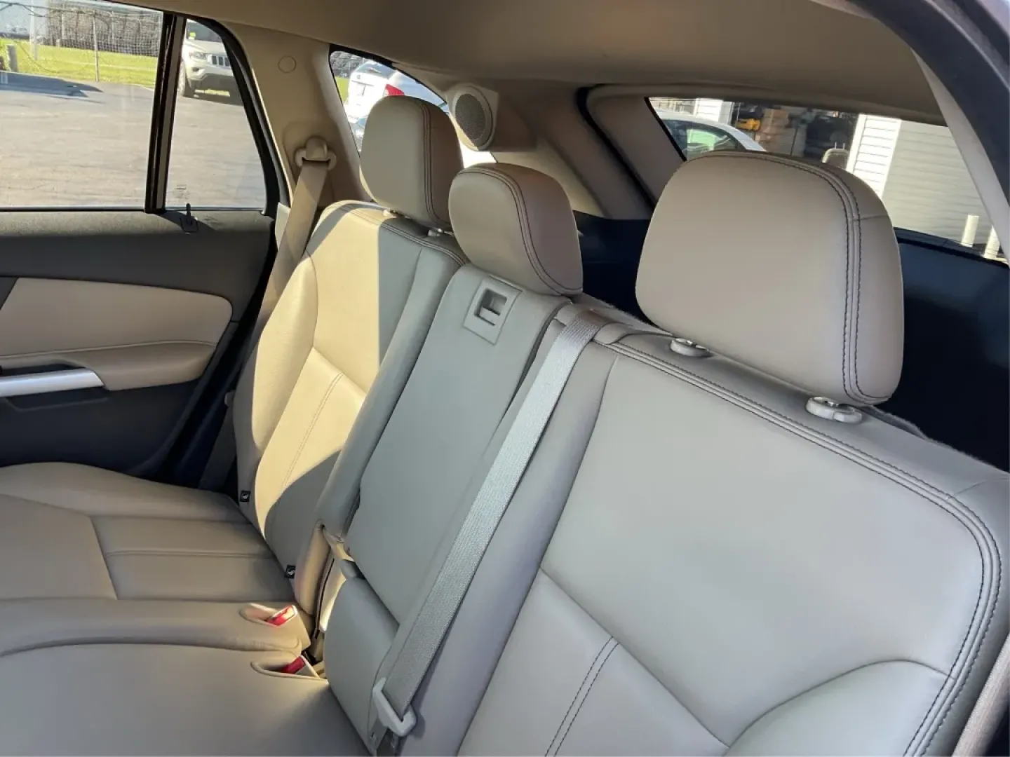 2013 Ford Edge Limited (2FMDK4KCXDB) with an 3.5L V-6 DOHC engine, located at 401 Woodman Dr, Riverside, OH, 45431, (937) 908-9800, 39.760899, -84.123421 - Experience the freedom of the open road with this exceptional 2013 Ford Edge Limited, a versatile SUV that's perfect for family adventures, daily commutes, or weekend getaways. With a robust 3.5L V-6 DOHC engine and an all-wheel drive (AWD) system, this Ford Edge is designed to handle both city stre - Photo#10