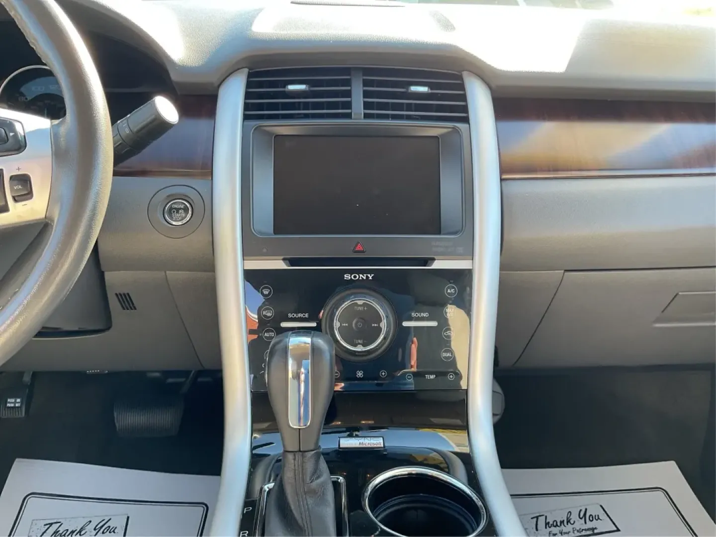 2013 Ford Edge Limited (2FMDK4KCXDB) with an 3.5L V-6 DOHC engine, located at 401 Woodman Dr, Riverside, OH, 45431, (937) 908-9800, 39.760899, -84.123421 - Experience the freedom of the open road with this exceptional 2013 Ford Edge Limited, a versatile SUV that's perfect for family adventures, daily commutes, or weekend getaways. With a robust 3.5L V-6 DOHC engine and an all-wheel drive (AWD) system, this Ford Edge is designed to handle both city stre - Photo#12