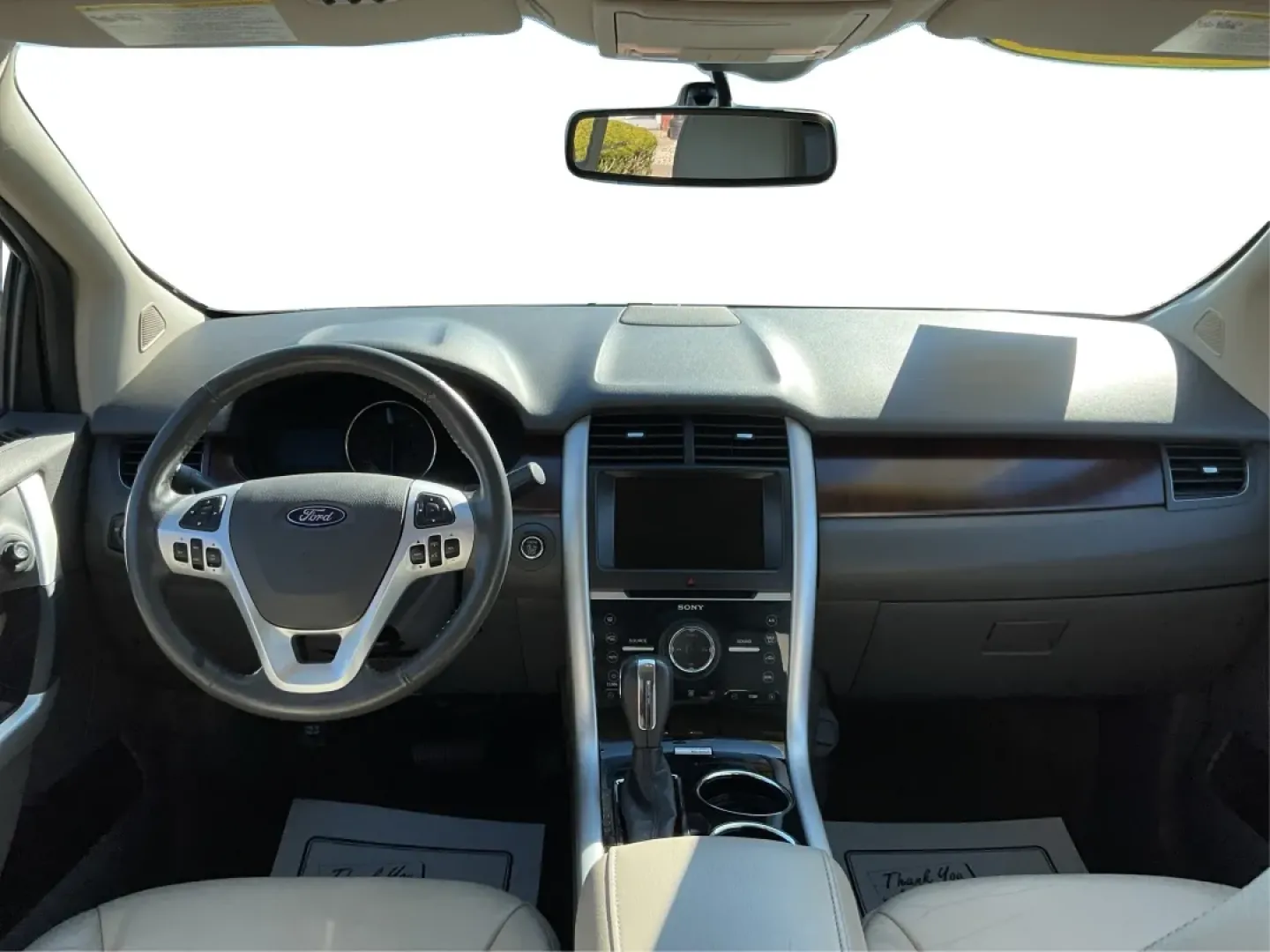 2013 Ford Edge Limited (2FMDK4KCXDB) with an 3.5L V-6 DOHC engine, located at 401 Woodman Dr, Riverside, OH, 45431, (937) 908-9800, 39.760899, -84.123421 - Experience the freedom of the open road with this exceptional 2013 Ford Edge Limited, a versatile SUV that's perfect for family adventures, daily commutes, or weekend getaways. With a robust 3.5L V-6 DOHC engine and an all-wheel drive (AWD) system, this Ford Edge is designed to handle both city stre - Photo#20