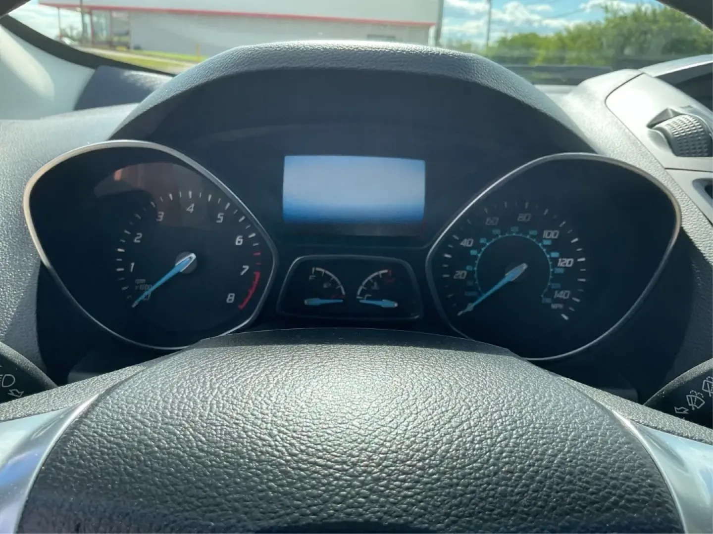 2016 Ford Escape S (1FMCU0F77GU) with an Duratec 2.5L I-4 DOHC engine, located at 4508 South Dixie Dr, Moraine, OH, 45439, (937) 908-9800, 39.689976, -84.218452 - Discover the perfect blend of style, reliability, and versatility with this exceptional 2016 Ford Escape, ideal for weekend adventures and daily commutes. Whether you're a growing family needing extra space, a commuter seeking comfort, or an outdoor enthusiast ready for your next journey, this SUV c - Photo#14