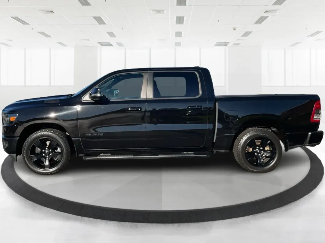 2020 Ram 1500 Big Horn Crew Cab 4x4 5'7 Box (1C6SRFFT8LN) with an Other engine, located at 8750 N County Rd 25A, Piqua, OH, 45356, (937) 908-9800, 40.164391, -84.232513 - **Unleash Adventure with the 2020 Ram 1500 Big Horn Crew Cab 4x4! Perfect for Your Lifestyle!**<br /> <br /> Are you ready to elevate your driving experience? The 2020 Ram 1500 Big Horn Crew Cab 4x4 is your ultimate companion for weekend getaways, daily commutes, or even family road trips. With its - Photo#5