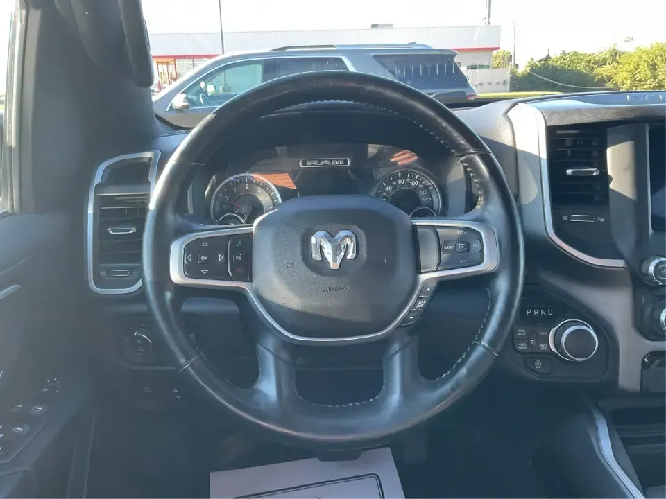 2020 Ram 1500 Big Horn Crew Cab 4x4 5'7 Box (1C6SRFFT8LN) with an 5.7L V8 OHV 16V engine, 8A transmission, located at 1230 East Main St, Xenia, OH, 45385, (937) 908-9800, 39.688026, -83.910172 - **Unleash Adventure with the 2020 Ram 1500 Big Horn Crew Cab 4x4! Perfect for Your Lifestyle!**<br /> <br /> Are you ready to elevate your driving experience? The 2020 Ram 1500 Big Horn Crew Cab 4x4 is your ultimate companion for weekend getaways, daily commutes, or even family road trips. With its - Photo#15