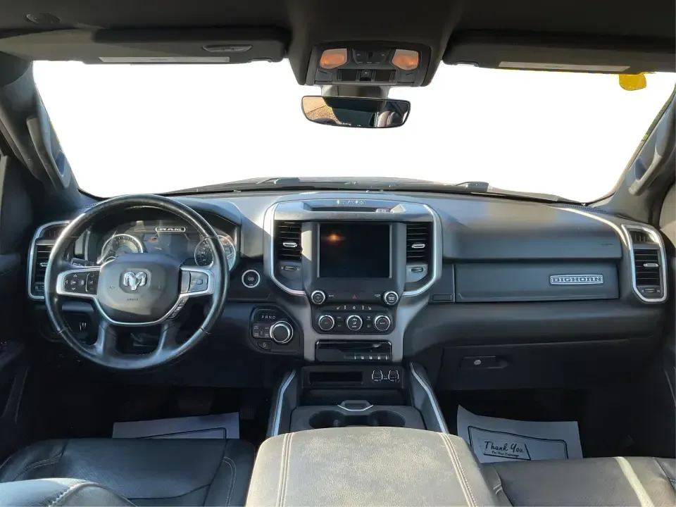 2020 Ram 1500 Big Horn Crew Cab 4x4 5'7 Box (1C6SRFFT8LN) with an 5.7L V8 OHV 16V engine, 8A transmission, located at 1230 East Main St, Xenia, OH, 45385, (937) 908-9800, 39.688026, -83.910172 - **Unleash Adventure with the 2020 Ram 1500 Big Horn Crew Cab 4x4! Perfect for Your Lifestyle!**<br /> <br /> Are you ready to elevate your driving experience? The 2020 Ram 1500 Big Horn Crew Cab 4x4 is your ultimate companion for weekend getaways, daily commutes, or even family road trips. With its - Photo#20