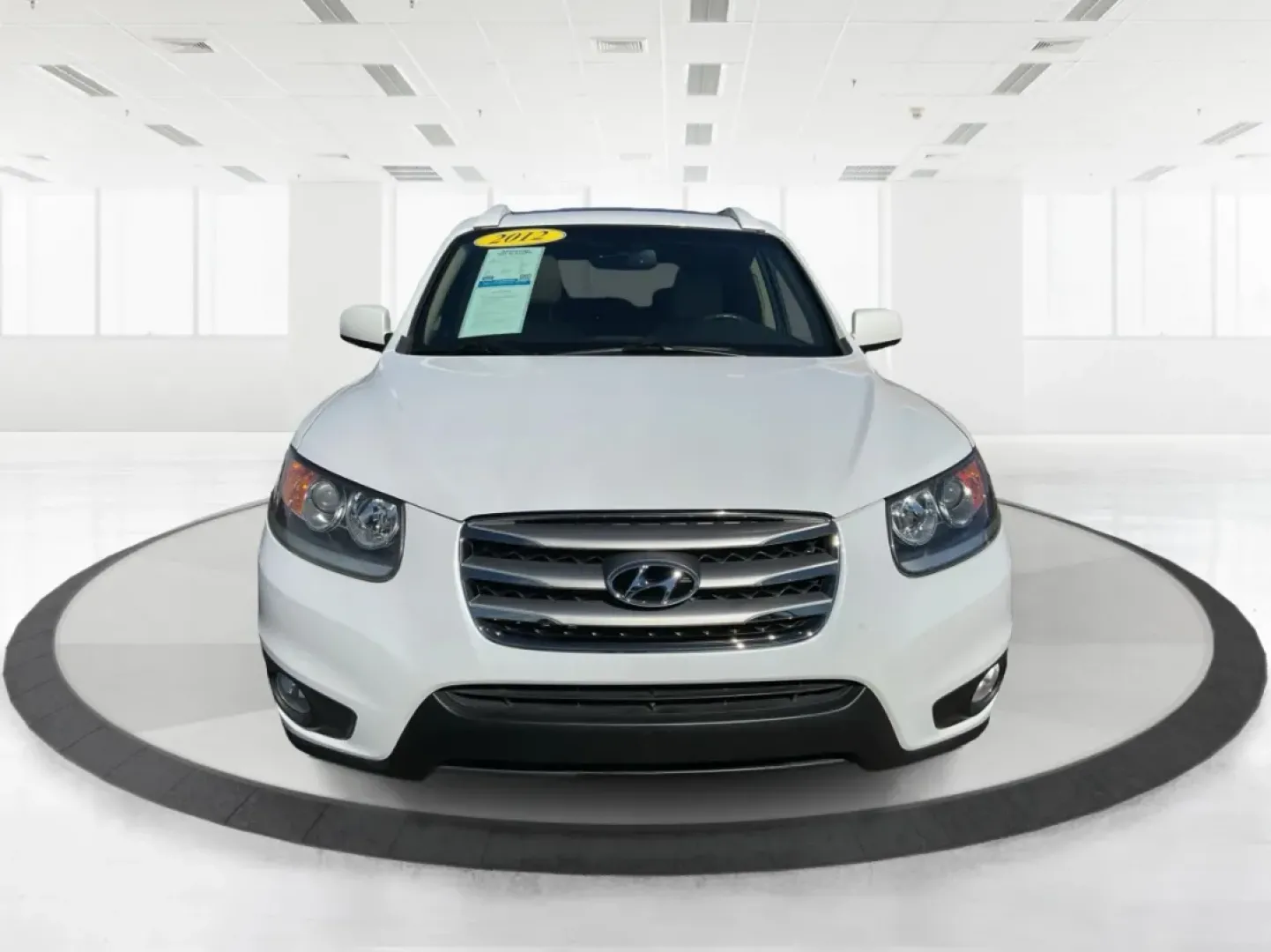 2012 Hyundai Santa Fe Limited V6 (5XYZK4AGXCG) with an 3.5L V-6 DOHC engine, located at 880 E. National Road, Vandalia, OH, 45377, (937) 908-9800, 39.891918, -84.183594 - **Adventure Awaits with This 2012 Hyundai Santa Fe Limited V6!**<br /> <br /> If you're in the market for a reliable SUV that effortlessly blends style, comfort, and capability, look no further than this stunning 2012 Hyundai Santa Fe Limited V6. Perfect for growing families, weekend adventures, or - Photo#5