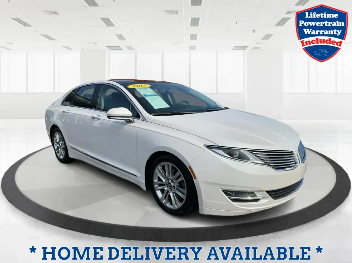 2015 Lincoln MKZ Base (3LN6L2GKXFR) with an Other engine, located at 1230 East Main St, Xenia, OH, 45385, (937) 908-9800, 39.688026, -83.910172 - **Discover the 2015 Lincoln MKZ: Your Ideal Blend of Luxury and Affordability!** <br /> <br /> Are you searching for a stylish, reliable vehicle that won't break the bank? Look no further than the 2015 Lincoln MKZ, available now at Advantage Car and Credit in Fairborn, OH. This stunning vehicle is p - Photo#0