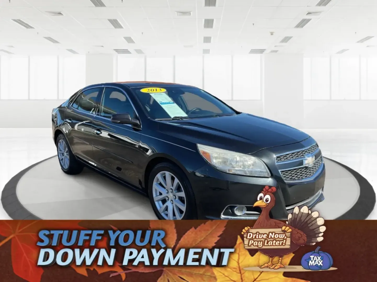 2013 Chevrolet Malibu 2LT