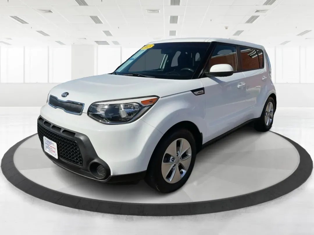 2015 Kia Soul Base (KNDJN2A21F7) with an Other engine, located at 1099 N County Rd 25A, Troy, OH, 45373, (937) 908-9800, 40.057079, -84.212883 - 2015 Kia Soul Base - Photo#8