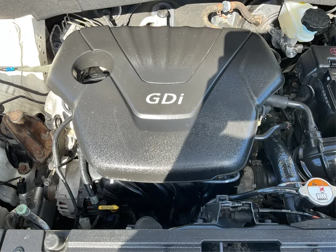 2015 Kia Soul Base (KNDJN2A21F7) with an Other engine, located at 1099 N County Rd 25A, Troy, OH, 45373, (937) 908-9800, 40.057079, -84.212883 - 2015 Kia Soul Base - Photo#11