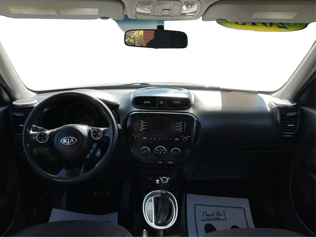 2015 Kia Soul Base (KNDJN2A21F7) with an Other engine, located at 1099 N County Rd 25A, Troy, OH, 45373, (937) 908-9800, 40.057079, -84.212883 - 2015 Kia Soul Base - Photo#19