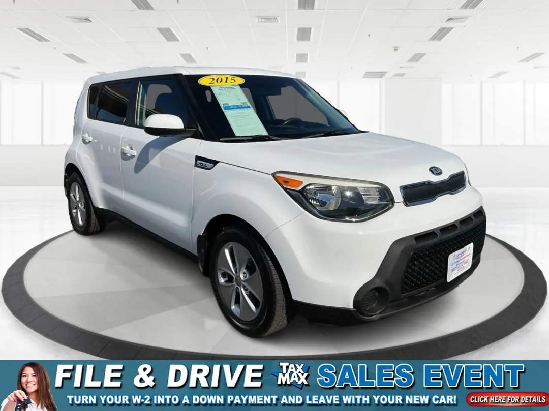 2015 Kia Soul Base