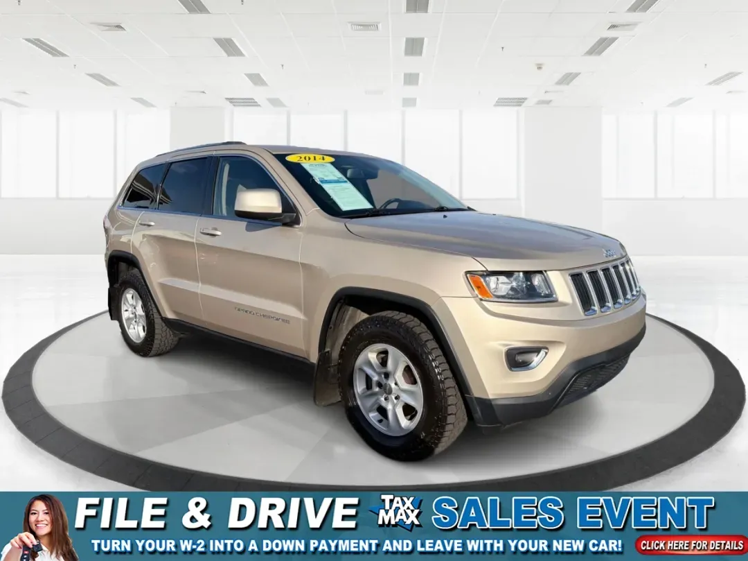2014 Jeep Grand Cherokee Laredo's photo
