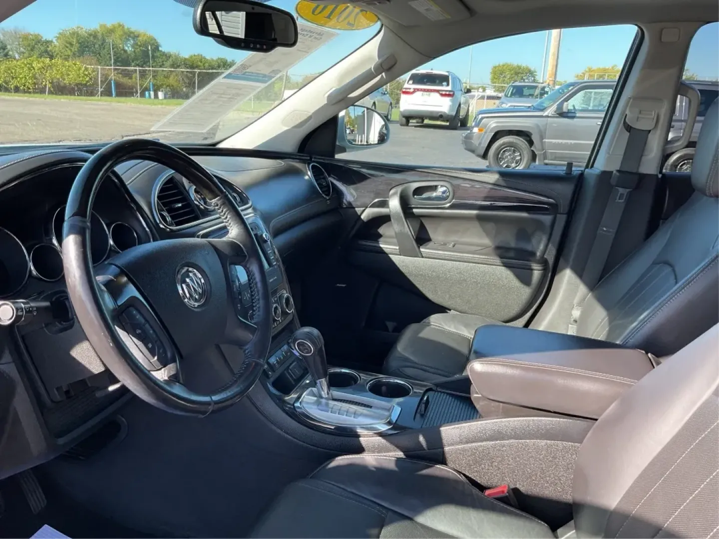 2016 Buick Enclave Leather (5GAKVBKDXGJ) with an 3.6L V-6 gasoline direct injection engine, located at 1099 N County Rd 25A, Troy, OH, 45373, (937) 908-9800, 40.057079, -84.212883 - **Adventure Awaits with the 2016 Buick Enclave Ideal for Families and Road Trips!**<br /> <br /> Are you ready to embark on your next family adventure or weekend getaway? The 2016 Buick Enclave is the perfect vehicle to meet all your needs, combining spaciousness, comfort, and advanced features to - Photo#9