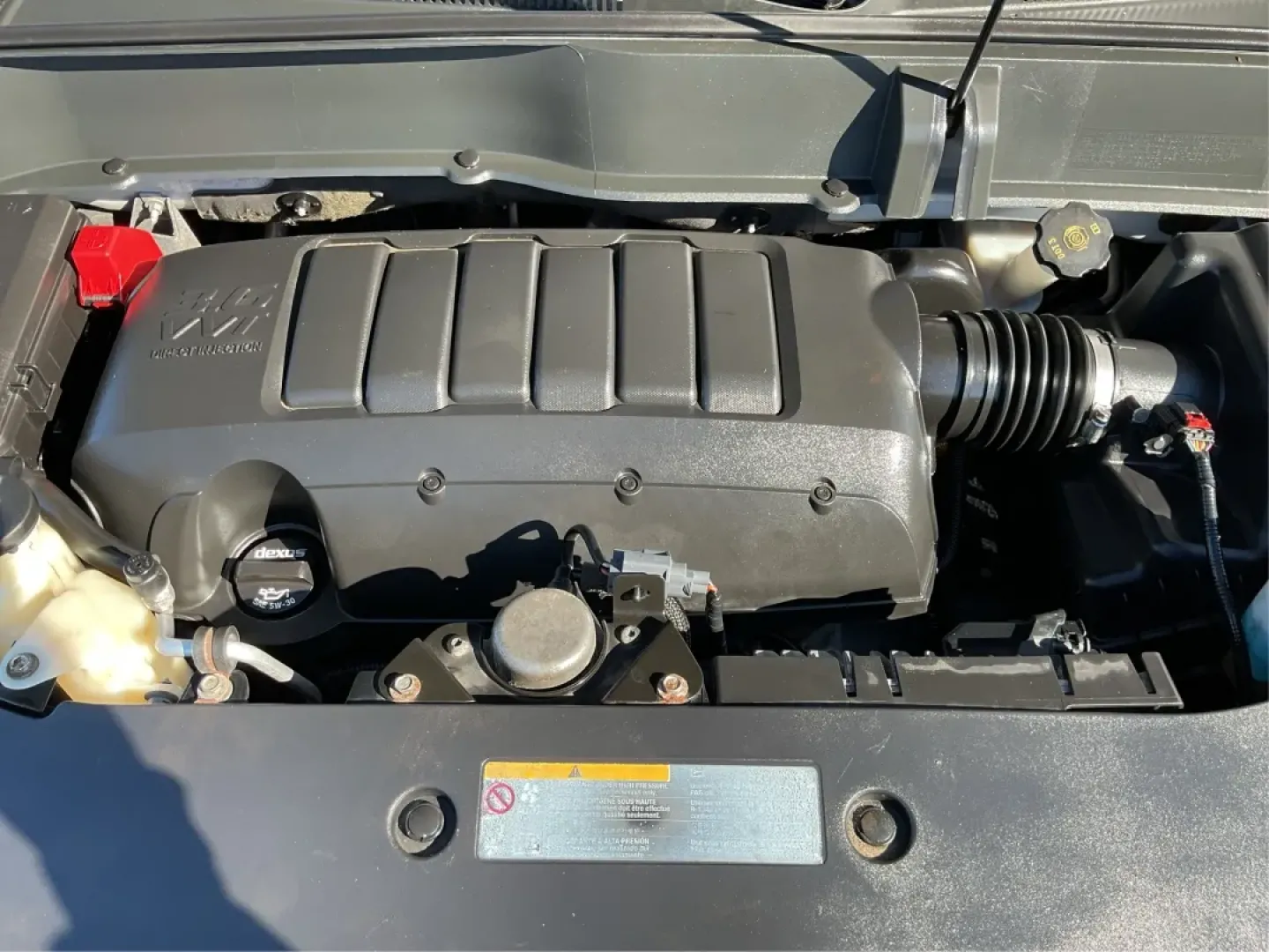 2016 Buick Enclave Leather (5GAKVBKDXGJ) with an 3.6L V-6 gasoline direct injection engine, located at 1099 N County Rd 25A, Troy, OH, 45373, (937) 908-9800, 40.057079, -84.212883 - **Adventure Awaits with the 2016 Buick Enclave Ideal for Families and Road Trips!**<br /> <br /> Are you ready to embark on your next family adventure or weekend getaway? The 2016 Buick Enclave is the perfect vehicle to meet all your needs, combining spaciousness, comfort, and advanced features to - Photo#11