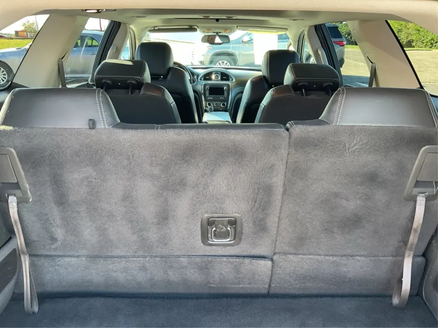 2016 Buick Enclave Leather (5GAKVBKDXGJ) with an 3.6L V-6 gasoline direct injection engine, located at 1099 N County Rd 25A, Troy, OH, 45373, (937) 908-9800, 40.057079, -84.212883 - **Adventure Awaits with the 2016 Buick Enclave Ideal for Families and Road Trips!**<br /> <br /> Are you ready to embark on your next family adventure or weekend getaway? The 2016 Buick Enclave is the perfect vehicle to meet all your needs, combining spaciousness, comfort, and advanced features to - Photo#12