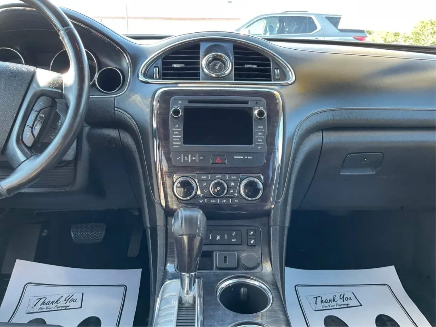 2016 Buick Enclave Leather (5GAKVBKDXGJ) with an 3.6L V-6 gasoline direct injection engine, located at 1099 N County Rd 25A, Troy, OH, 45373, (937) 908-9800, 40.057079, -84.212883 - **Adventure Awaits with the 2016 Buick Enclave Ideal for Families and Road Trips!**<br /> <br /> Are you ready to embark on your next family adventure or weekend getaway? The 2016 Buick Enclave is the perfect vehicle to meet all your needs, combining spaciousness, comfort, and advanced features to - Photo#13