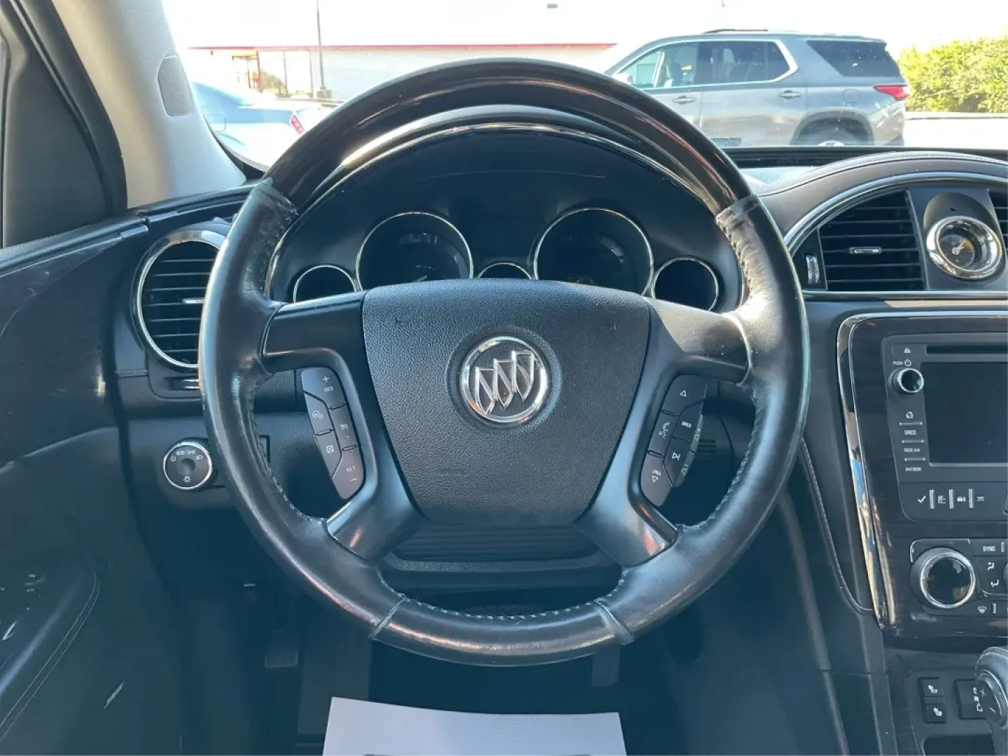 2016 Buick Enclave Leather (5GAKVBKDXGJ) with an 3.6L V-6 gasoline direct injection engine, located at 1099 N County Rd 25A, Troy, OH, 45373, (937) 908-9800, 40.057079, -84.212883 - **Adventure Awaits with the 2016 Buick Enclave Ideal for Families and Road Trips!**<br /> <br /> Are you ready to embark on your next family adventure or weekend getaway? The 2016 Buick Enclave is the perfect vehicle to meet all your needs, combining spaciousness, comfort, and advanced features to - Photo#16