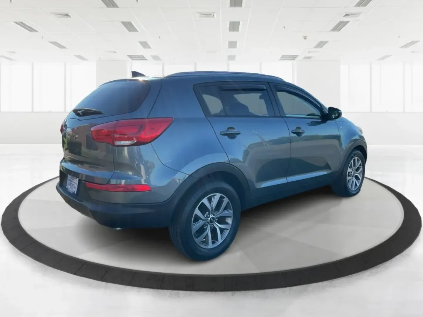 2014 Kia Sportage LX AWD (KNDPBCAC8E7) with an 2.4L V6 DOHC 24V engine, 6-Speed Automatic transmission, located at 4508 South Dixie Dr, Moraine, OH, 45439, (937) 908-9800, 39.689976, -84.218452 - **Adventure Awaits with the 2014 Kia Sportage LX AWD - Your Perfect Crossover Companion!**<br /> <br /> Imagine hitting the open road, whether you're embarking on a scenic weekend getaway or navigating through your daily commute. The 2014 Kia Sportage LX AWD is designed for those who crave versatili - Photo#2