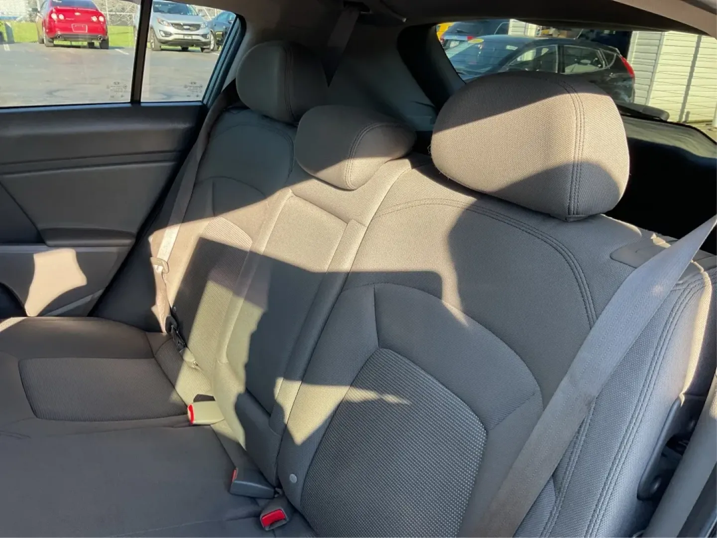 2014 Kia Sportage LX AWD (KNDPBCAC8E7) with an 2.4L V6 DOHC 24V engine, 6-Speed Automatic transmission, located at 4508 South Dixie Dr, Moraine, OH, 45439, (937) 908-9800, 39.689976, -84.218452 - **Adventure Awaits with the 2014 Kia Sportage LX AWD - Your Perfect Crossover Companion!**<br /> <br /> Imagine hitting the open road, whether you're embarking on a scenic weekend getaway or navigating through your daily commute. The 2014 Kia Sportage LX AWD is designed for those who crave versatili - Photo#10