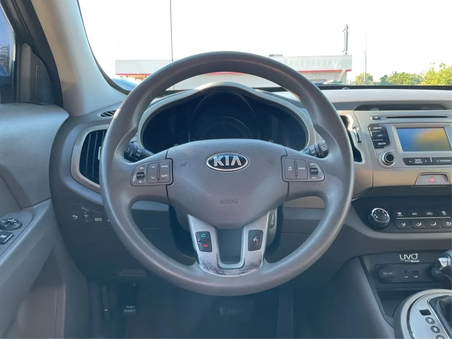 2014 Kia Sportage LX AWD (KNDPBCAC8E7) with an 2.4L V6 DOHC 24V engine, 6-Speed Automatic transmission, located at 4508 South Dixie Dr, Moraine, OH, 45439, (937) 908-9800, 39.689976, -84.218452 - **Adventure Awaits with the 2014 Kia Sportage LX AWD - Your Perfect Crossover Companion!**<br /> <br /> Imagine hitting the open road, whether you're embarking on a scenic weekend getaway or navigating through your daily commute. The 2014 Kia Sportage LX AWD is designed for those who crave versatili - Photo#16