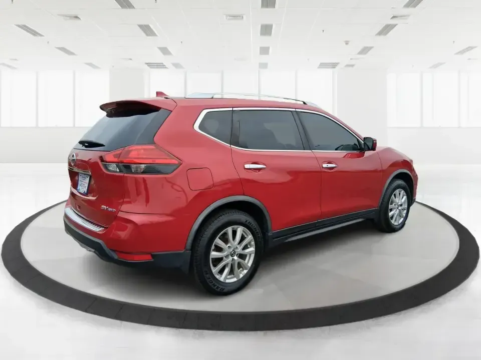 2017 Nissan Rogue SV (JN8AT2MV6HW) with an 2.5L I-4 DOHC engine, CVT transmission, located at 1230 East Main St, Xenia, OH, 45385, (937) 908-9800, 39.688026, -83.910172 - Are you searching for the perfect vehicle to enhance your daily adventures? Look no further! This 2017 Nissan Rogue SV is the ideal SUV for those who crave versatility and comfort, making it a fantastic choice for growing families, weekend warriors, and daily commuters alike. With its spacious inter - Photo#1