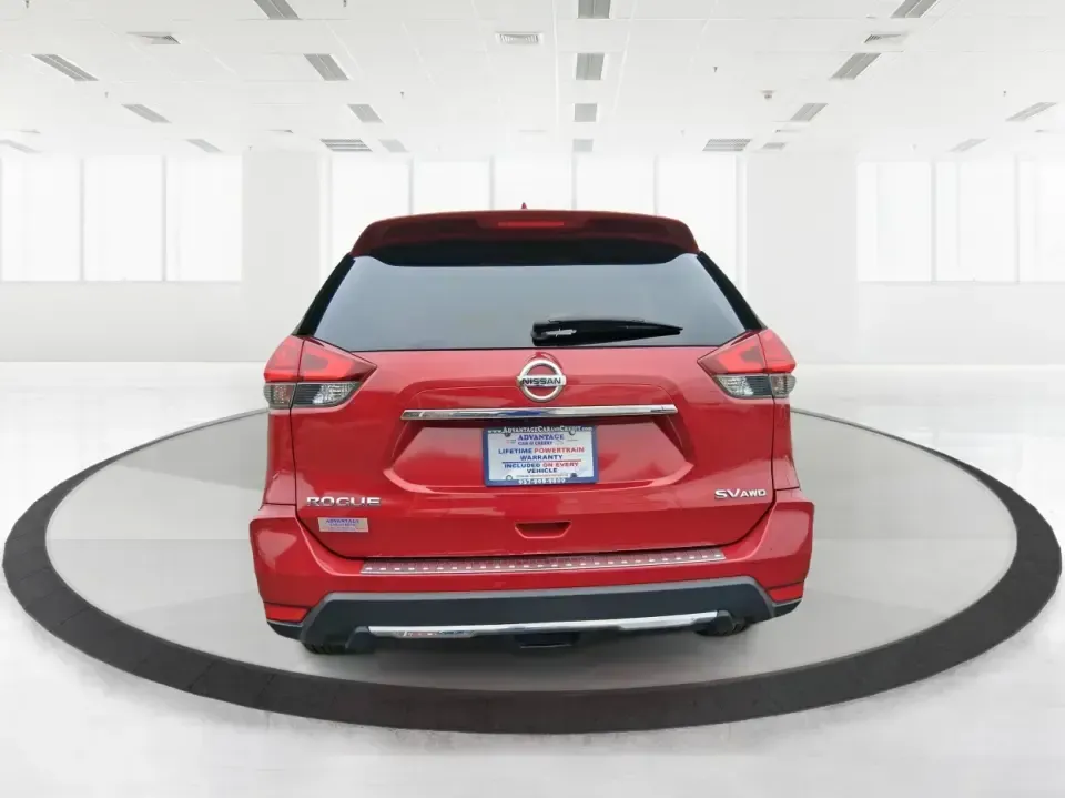 2017 Nissan Rogue SV (JN8AT2MV6HW) with an 2.5L I-4 DOHC engine, CVT transmission, located at 1230 East Main St, Xenia, OH, 45385, (937) 908-9800, 39.688026, -83.910172 - Are you searching for the perfect vehicle to enhance your daily adventures? Look no further! This 2017 Nissan Rogue SV is the ideal SUV for those who crave versatility and comfort, making it a fantastic choice for growing families, weekend warriors, and daily commuters alike. With its spacious inter - Photo#2