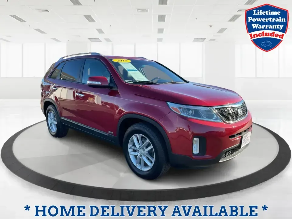 2015 Kia Sorento