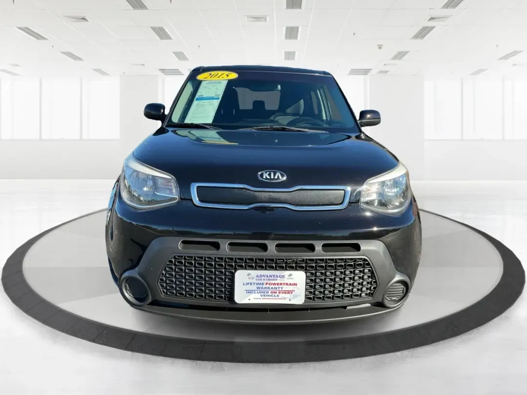 2015 Kia Soul Base (KNDJN2A22F7) with an Other engine, Auto transmission, located at 1184 Kauffman Ave, Fairborn, OH, 45324, (937) 908-9800, 39.807072, -84.030914 - 2015 Kia Soul Base - Photo#7