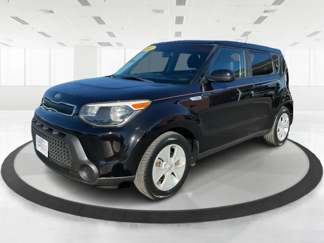 2015 Kia Soul Base (KNDJN2A22F7) with an Other engine, Auto transmission, located at 1184 Kauffman Ave, Fairborn, OH, 45324, (937) 908-9800, 39.807072, -84.030914 - 2015 Kia Soul Base - Photo#8