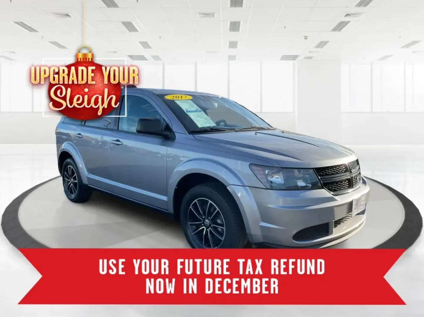 2017 Dodge Journey SE