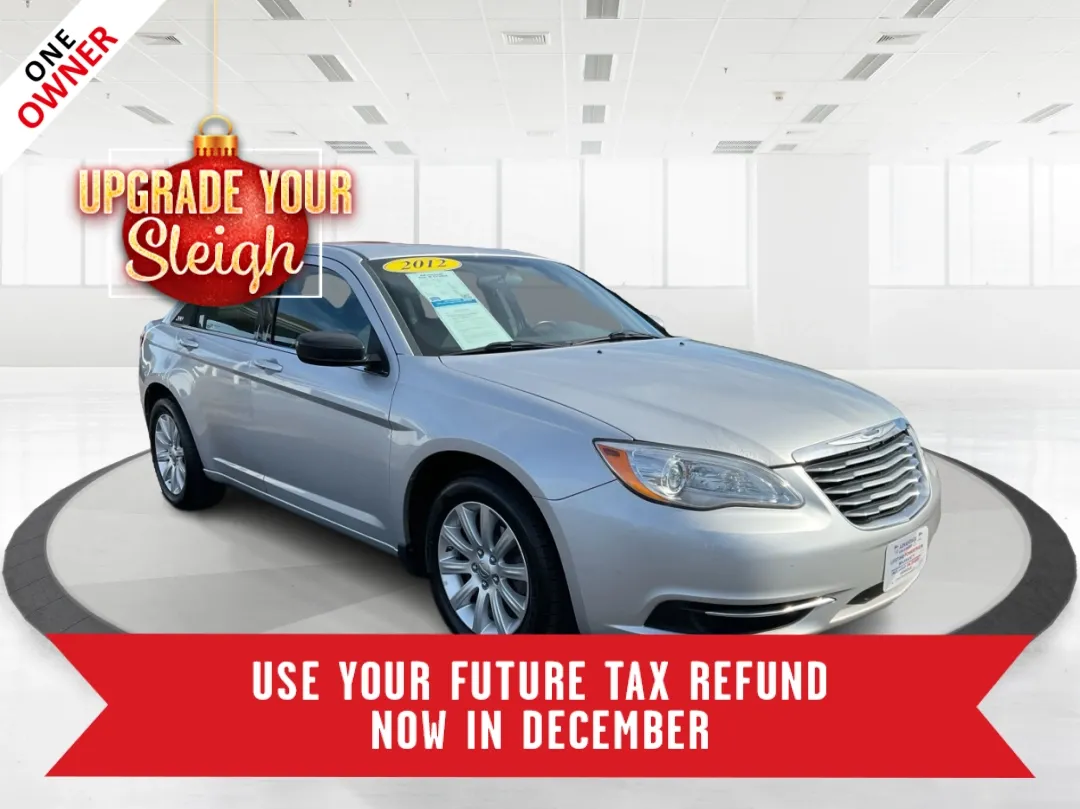 photo of 2012 Chrysler 200 Touring