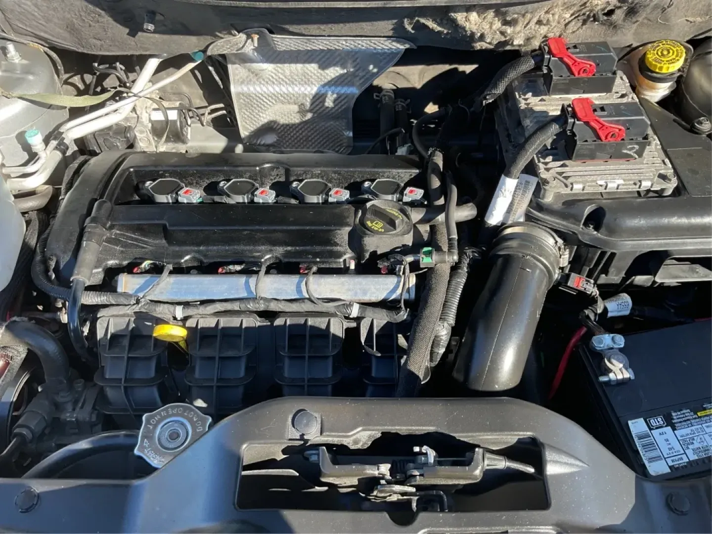 2016 Jeep Patriot Sport SE (1C4NJPBA0GD) with an 2L I-4 DOHC engine, located at 4508 South Dixie Dr, Moraine, OH, 45439, (937) 908-9800, 39.689976, -84.218452 - **Explore Adventure with the 2016 Jeep Patriot Sport SE Your Next Road Trip Awaits!**<br /> <br /> When it comes to memorable road trips or weekend getaways, having the right vehicle can make all the difference. The **2016 Jeep Patriot Sport SE** is designed for those who crave the thrill of advent - Photo#11