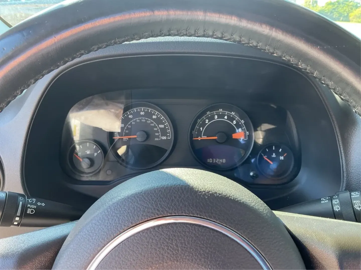 2016 Jeep Patriot Sport SE (1C4NJPBA0GD) with an 2L I-4 DOHC engine, located at 4508 South Dixie Dr, Moraine, OH, 45439, (937) 908-9800, 39.689976, -84.218452 - **Explore Adventure with the 2016 Jeep Patriot Sport SE Your Next Road Trip Awaits!**<br /> <br /> When it comes to memorable road trips or weekend getaways, having the right vehicle can make all the difference. The **2016 Jeep Patriot Sport SE** is designed for those who crave the thrill of advent - Photo#15