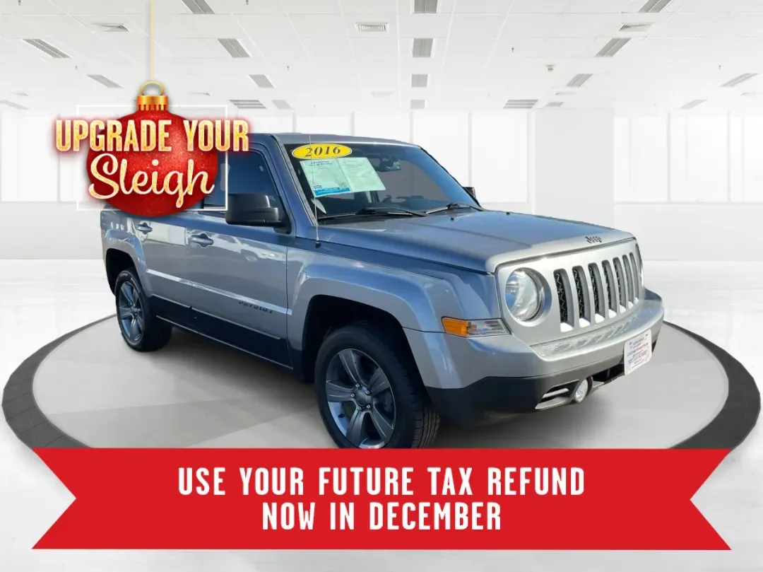 2016 Jeep Patriot Sport SE