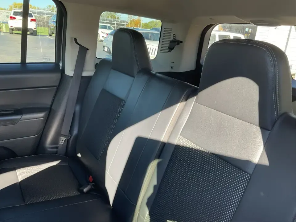 2016 Jeep Patriot Sport SE (1C4NJPBA0GD) with an 2L I-4 DOHC engine, Automatic transmission, located at 4508 South Dixie Dr, Moraine, OH, 45439, (937) 908-9800, 39.689976, -84.218452 - **Explore Adventure with the 2016 Jeep Patriot Sport SE Your Next Road Trip Awaits!**<br /> <br /> When it comes to memorable road trips or weekend getaways, having the right vehicle can make all the difference. The **2016 Jeep Patriot Sport SE** is designed for those who crave the thrill of advent - Photo#10